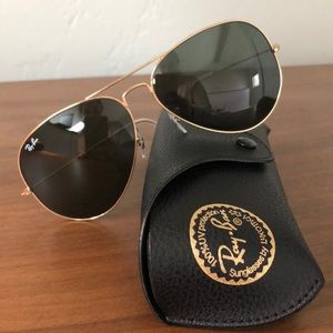 Ray Ban Aviator Classic Large